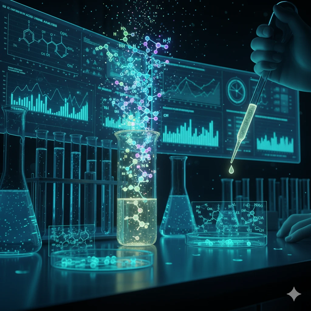 Amino Acid, Urine (Quantitative)
