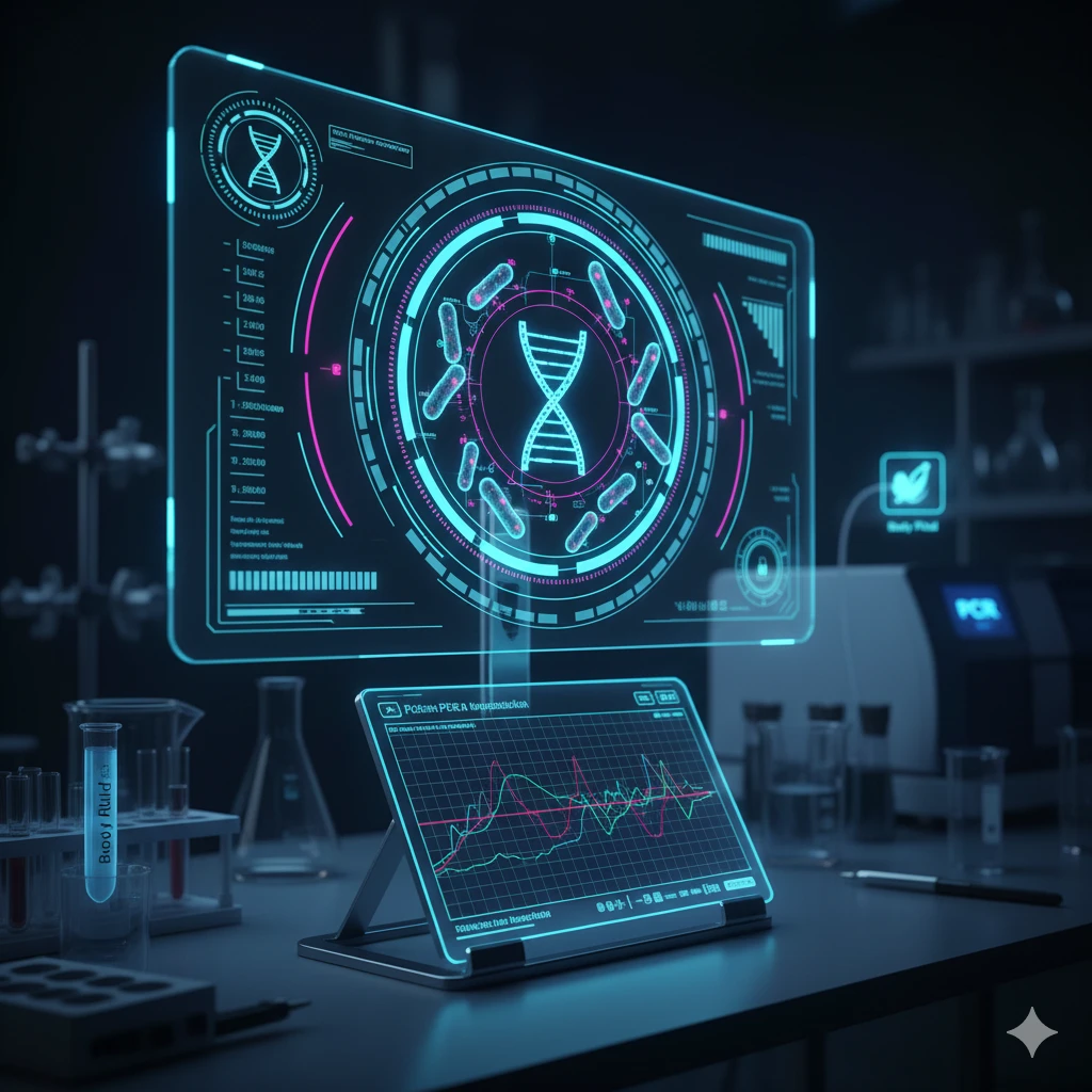 Tuberculosis (TB, Mycobacterium), PCR, Body Fluid