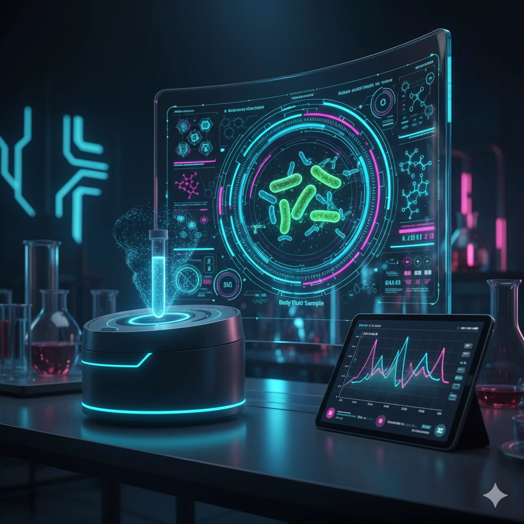 NonTuberculosis (NTB, Mycobacterium), PCR, Body Fluid