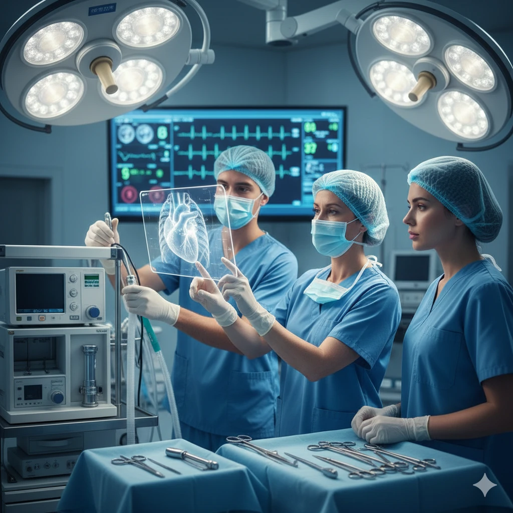 SPECIALIZED EXPERTS- PRE-OPERATIVE PACKAGE