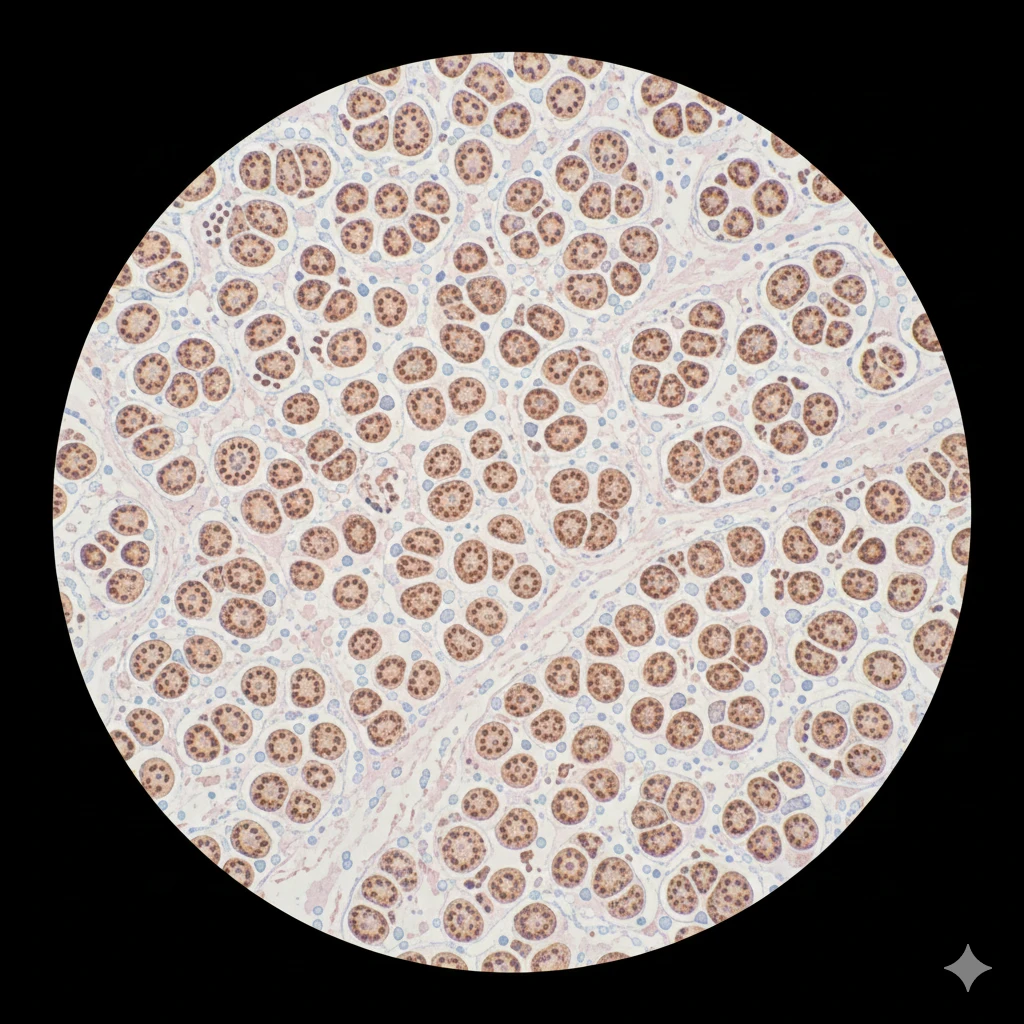 Immunohistochemistry: GATA3