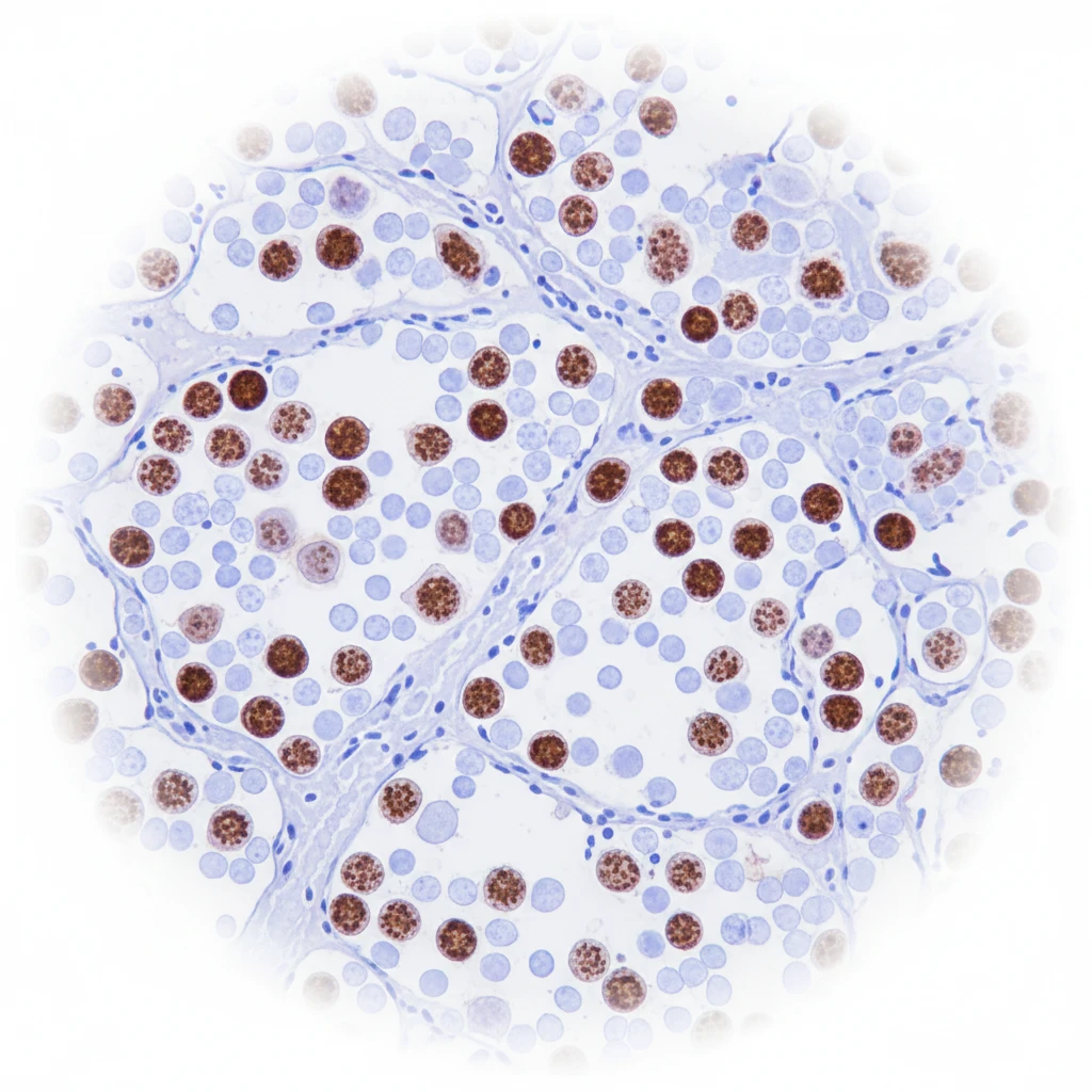 Immunohistochemistry: MDM2