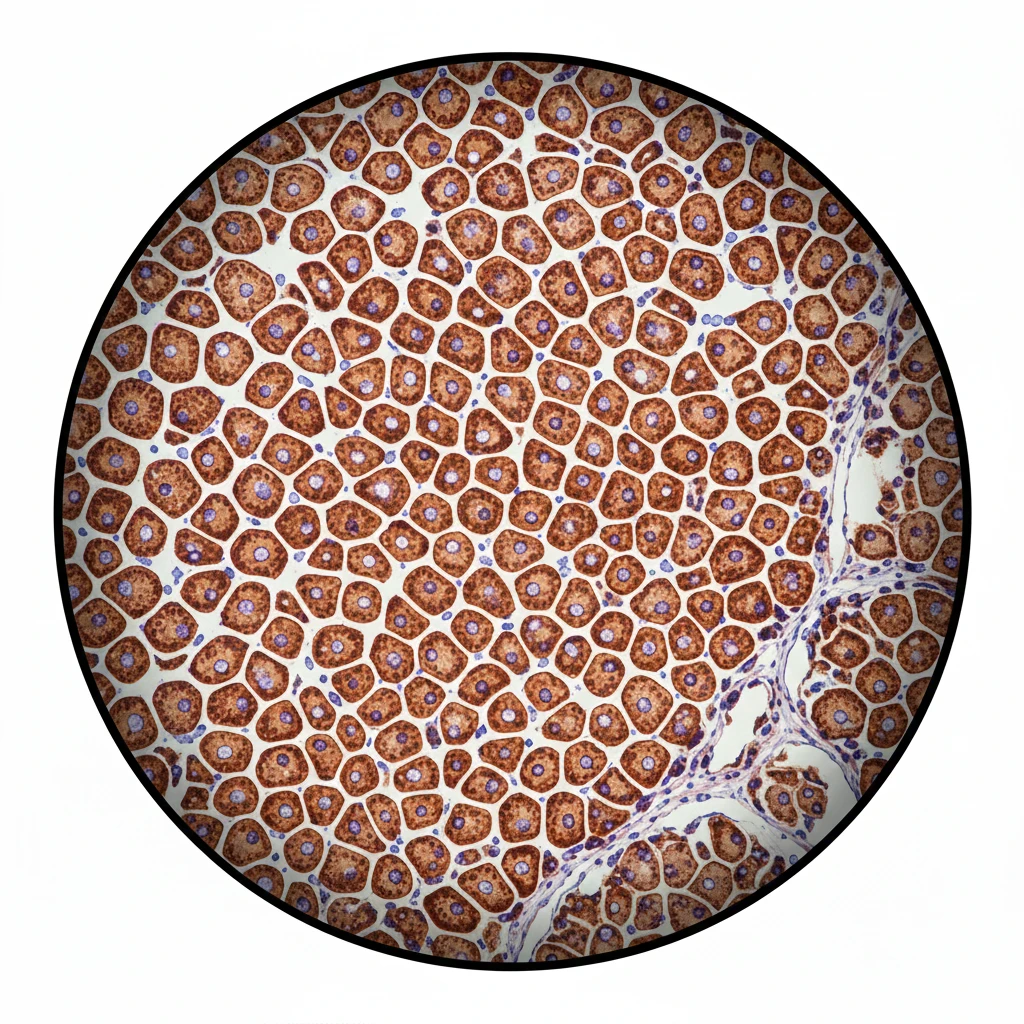 Immunohistochemistry: Glypican