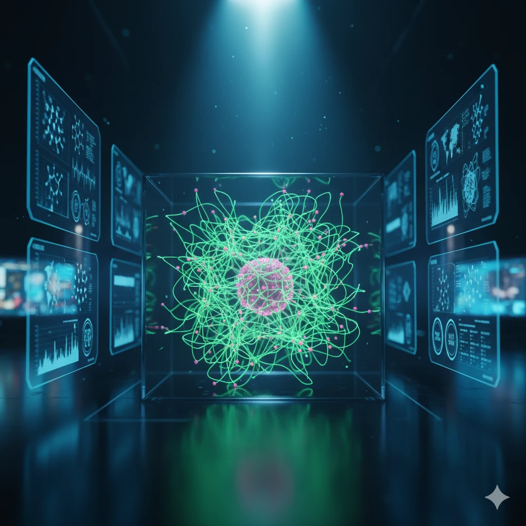 Immunohistochemistry: Vimentin