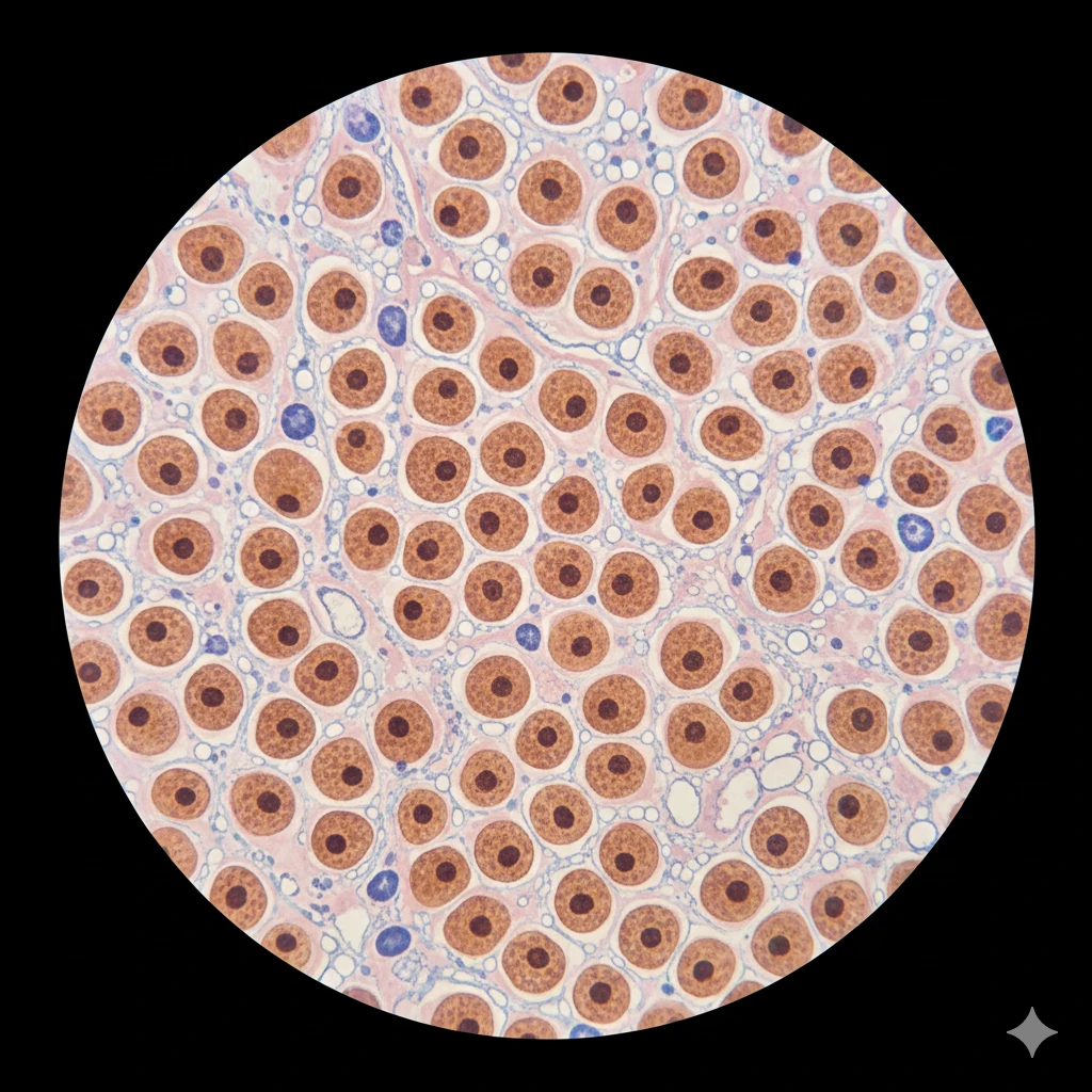 Immunohistochemistry: Cyclin D1