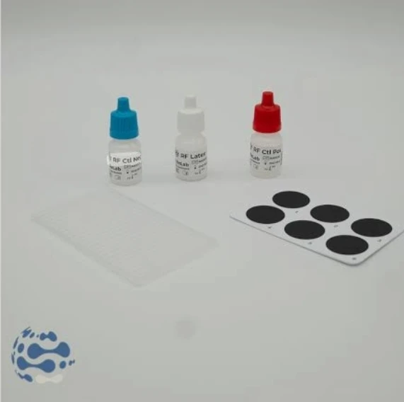 Rheumatoid factor (RF) LATX