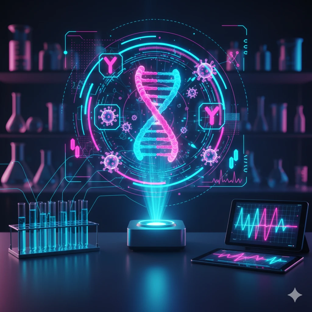 HIV P24 Ag And Abs (HIV Combo)