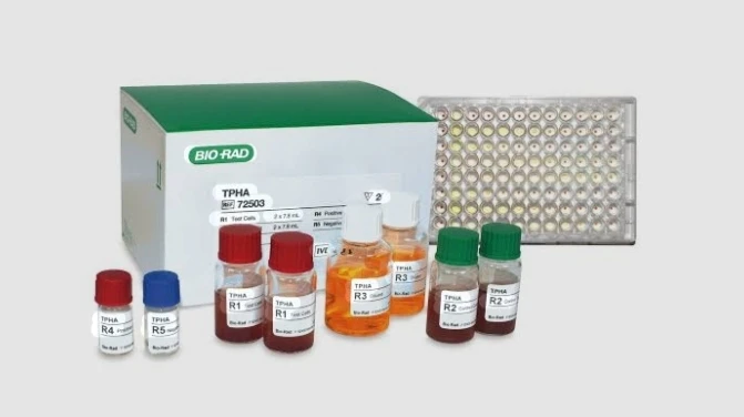 Syphilis (RPR) Qualititve