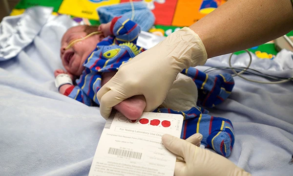 Newborn Screening (Plus) [incl. CF]
