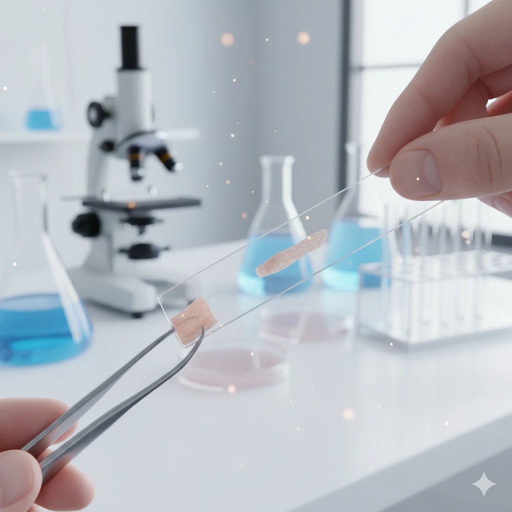 Tissue Imprint/Scraping