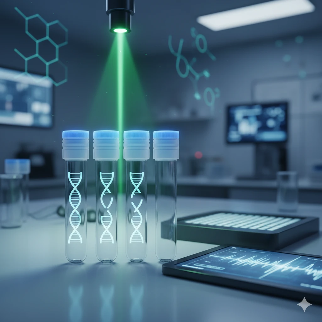 Y-Chromosome Microdeletion, PCR