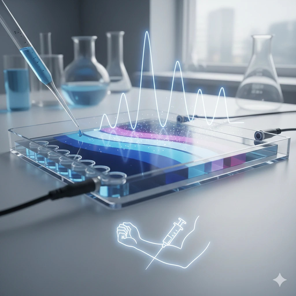 Protein Electrophoresis in Serum