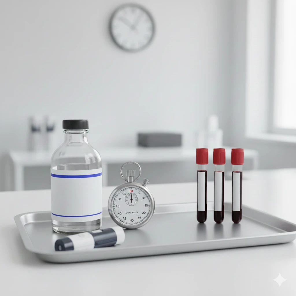 Glucose Tolerance Test-OGTT (50g)
