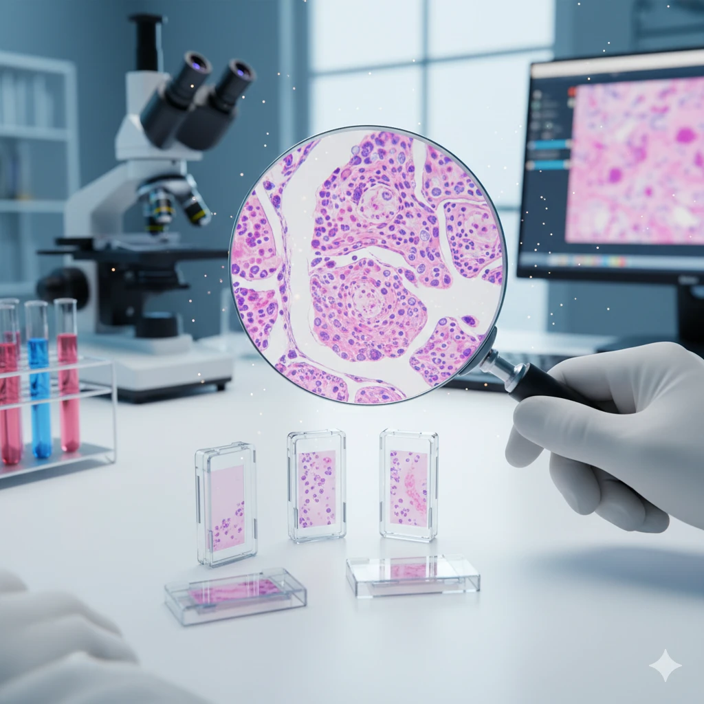 Surgical Biopsy B: Medium Specimen : 3-4 Cassettes (Blocks)