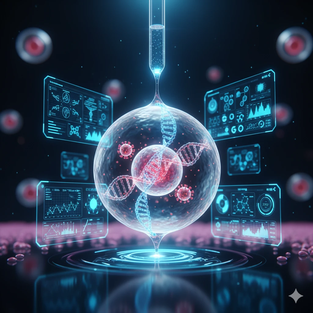 Screen (LBC-HPV), PCR