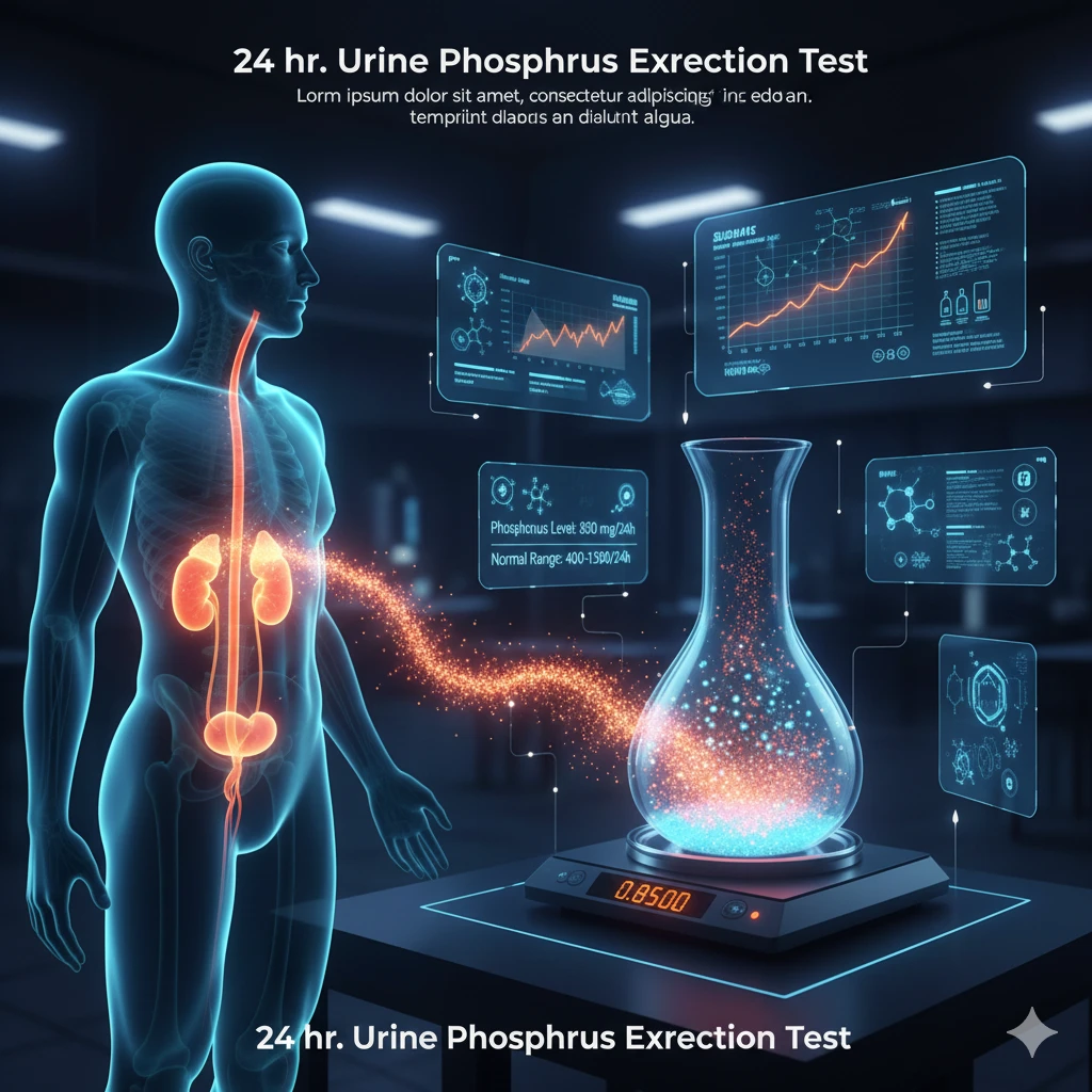 الفوسفور (البول)