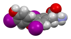 Triiodothyronine - free (T3)