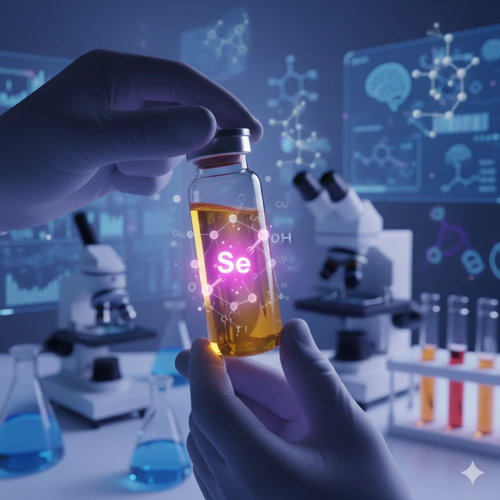 Selenium, Serum