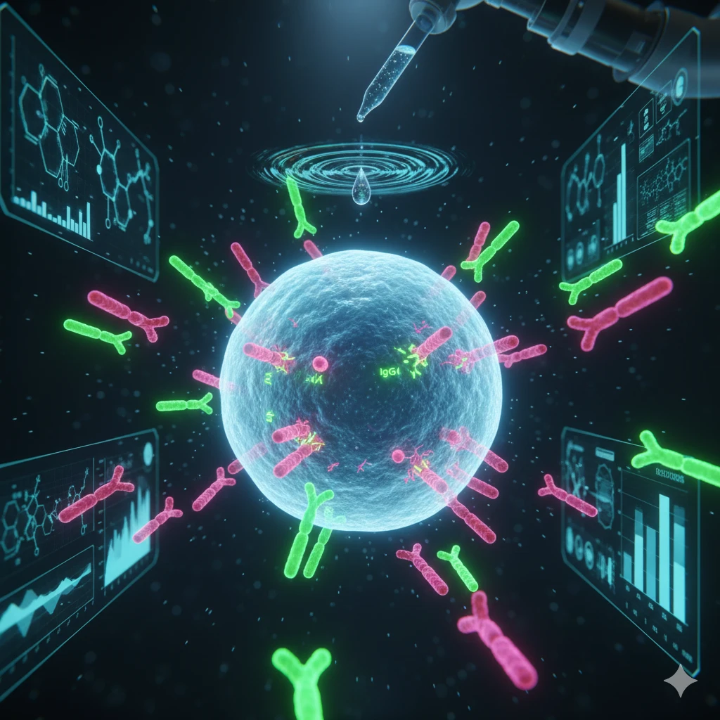 Bordetella Pertussis Abs (IgG &IgA) EACH