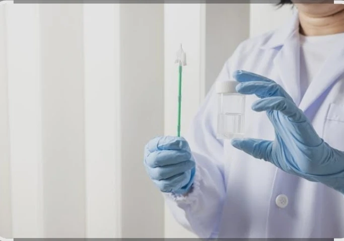 Qualitative detection of Ureaplasma urealyticum by Real Time - PCR.