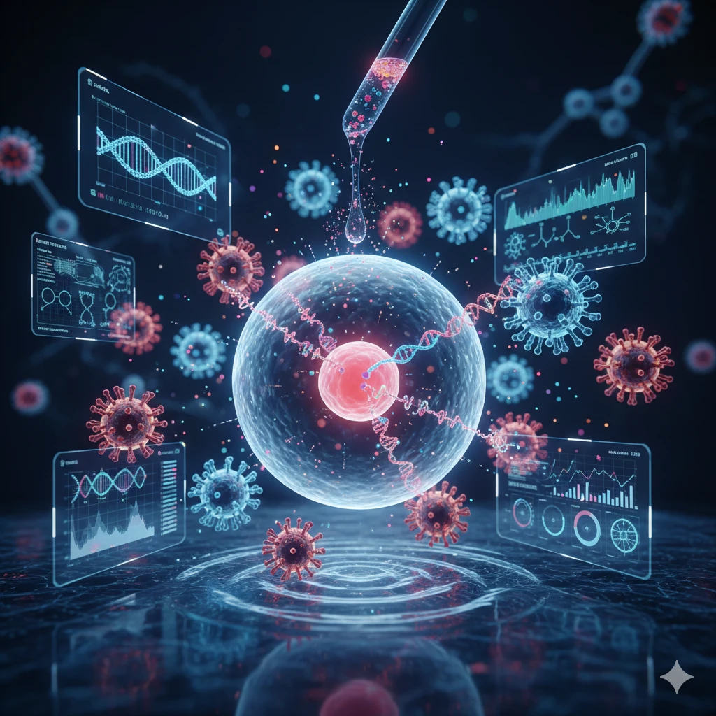 Herpes Virus (HSV) 1&2 by PCR