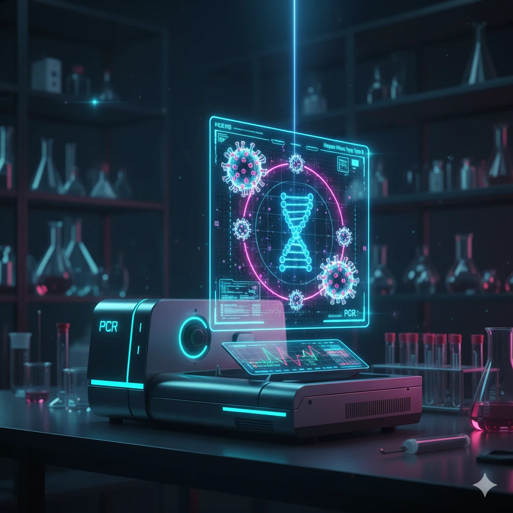 Herpes Virus Type 8, PCR