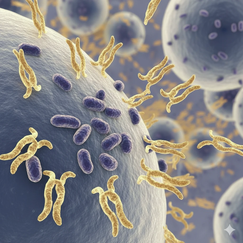Mycoplasma Pneumonia, Abs-IgG