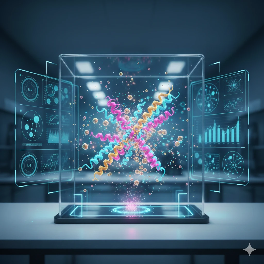 Interleukin-4 (IL-4)