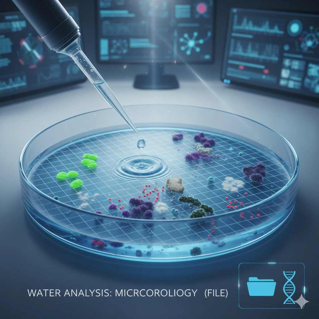 Water Analysis: Microbiology (FILE)