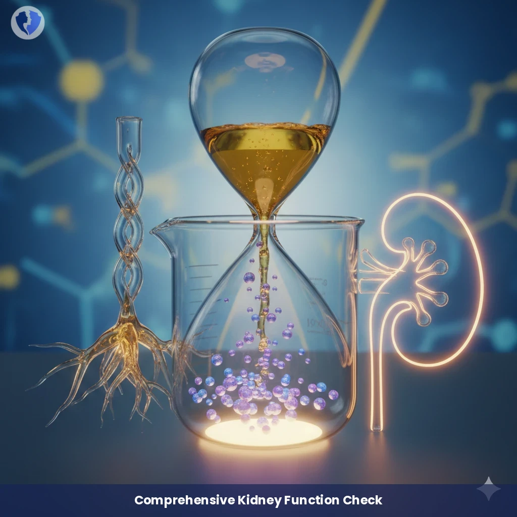 24-Hour Urine Potassium Test