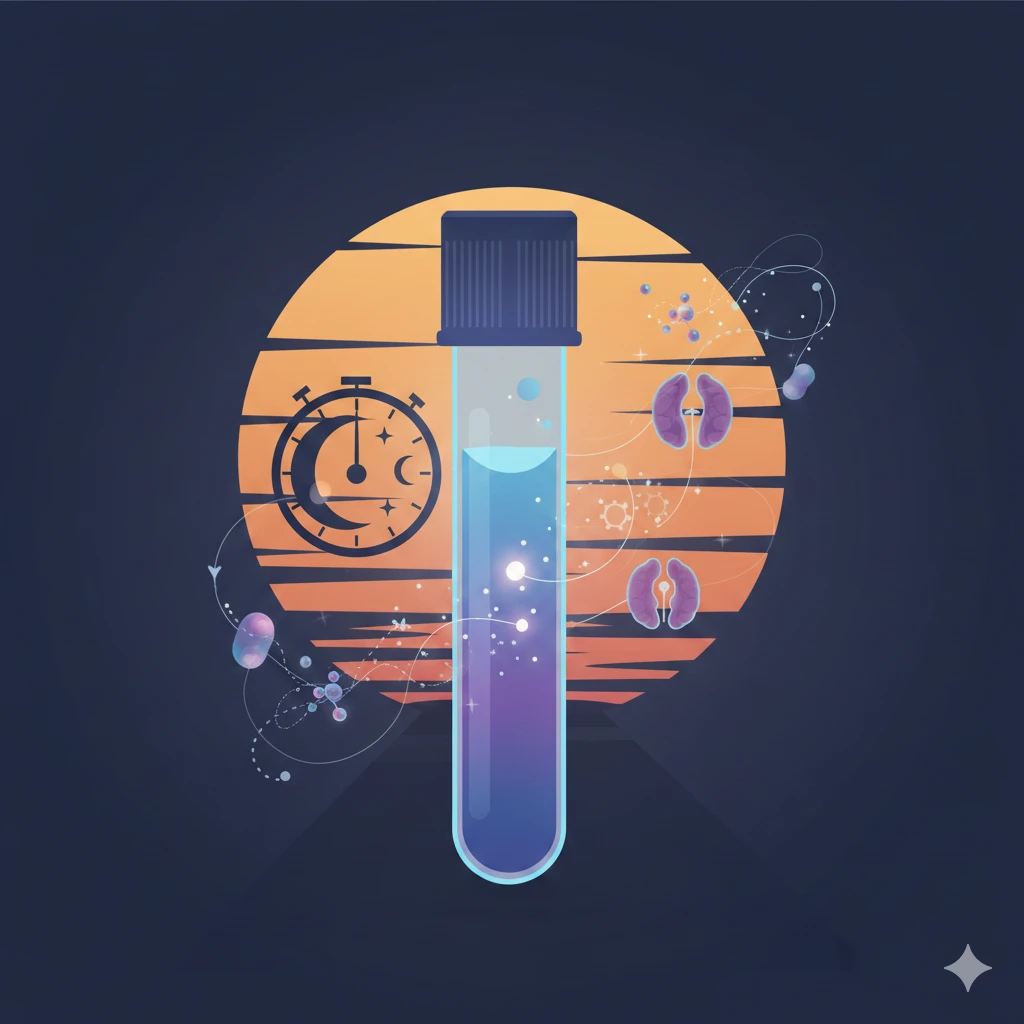 Adrenocorticotrophic Hormone (A.C.T.H) p.m