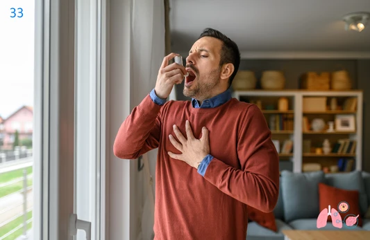 Allergens Specific IgE Screening (Inhalant Panel) 34 Target Test