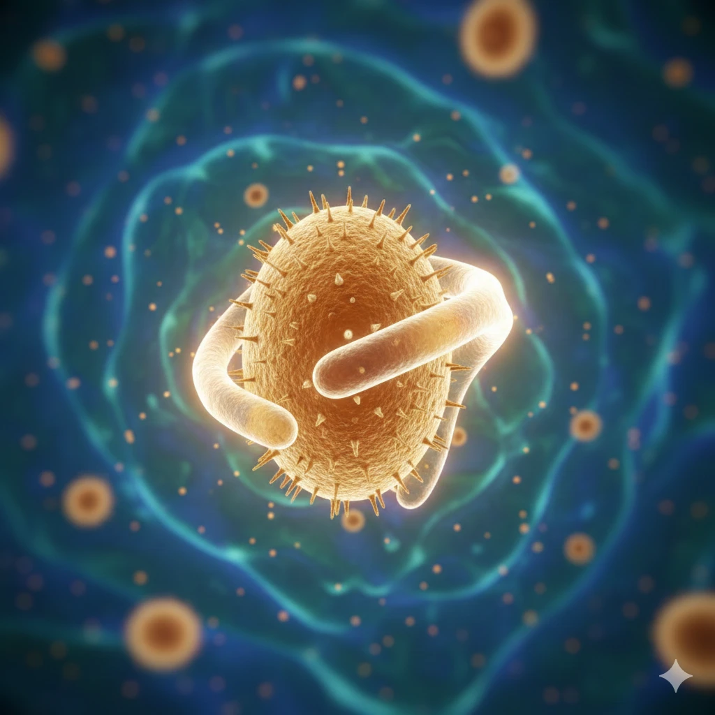 Anti Schistosoma Antibody IgG {Q}