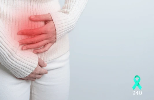 استئصال كيس المبيض الحميد من الجهتين بالمنظار