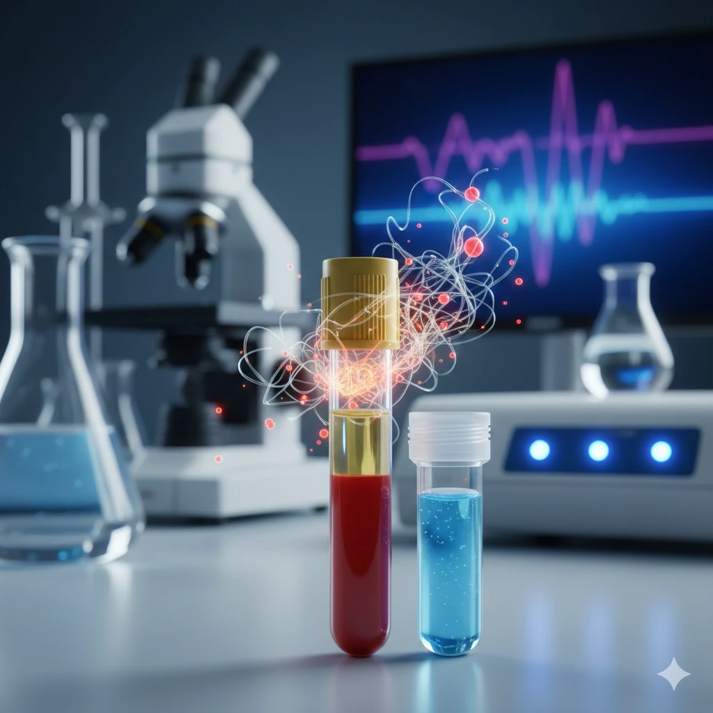 D-Dimer (Quantitative)