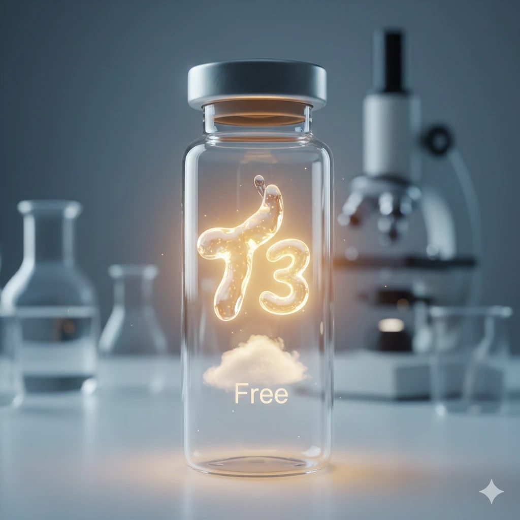 هرمون الغدة الحر تي 3 (FT3)