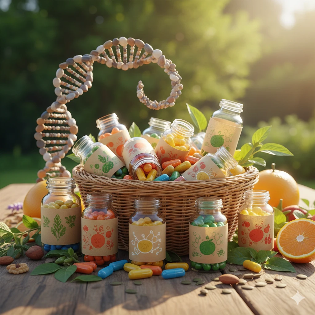 باقة تحاليل الفيتامينات الشاملة Full Vitamins & Minerals Package