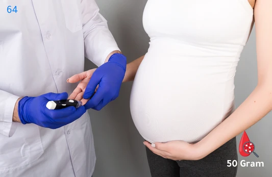 Glucose Tolerance Test - OGTT (50g) Test