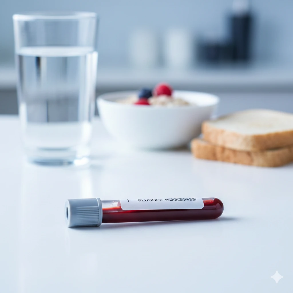 Glucose in Plasma (Fasting)