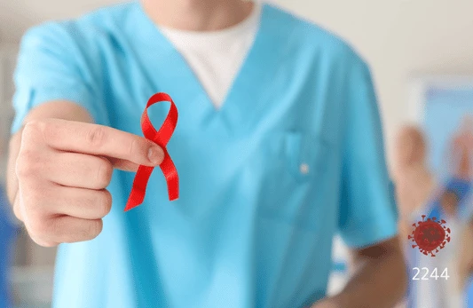 تفاعل البوليميراز المتسلسل الكمي لفيروس نقص المناعة البشرية من النوع الأول