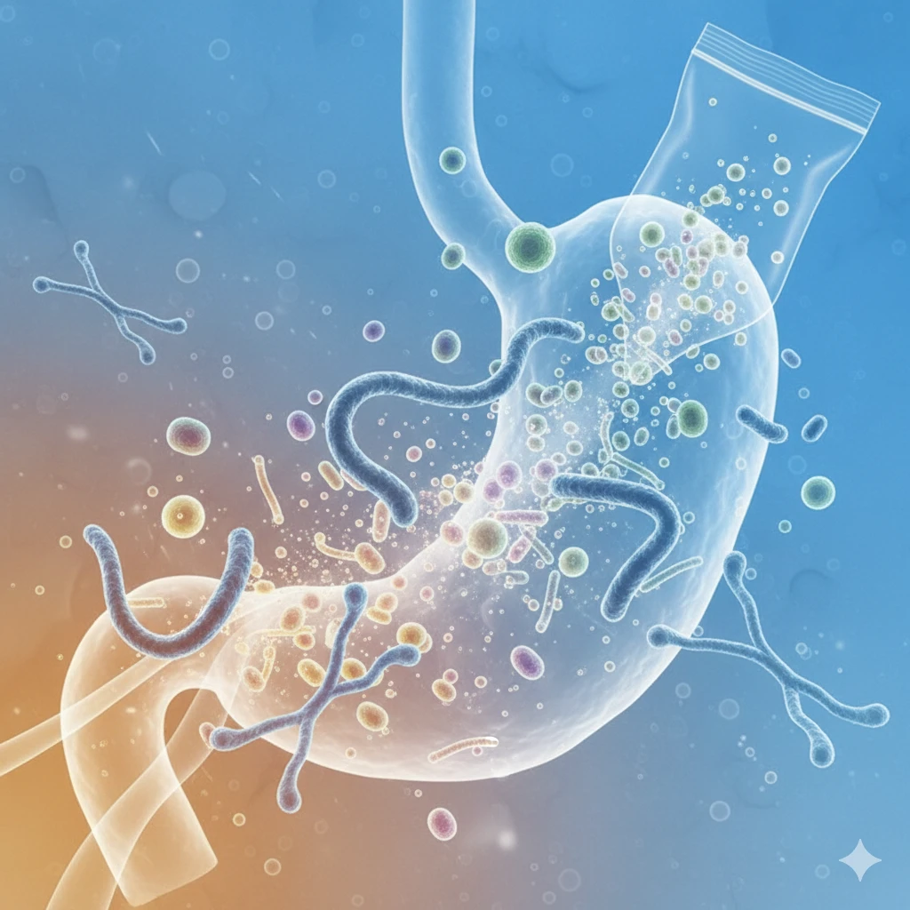 Helicobacter Pylori Breath Test (UBT)