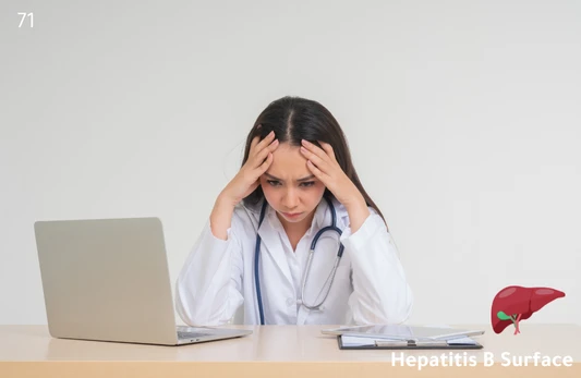 Hepatitis B Surface Antigen Test - HBs Ag Test