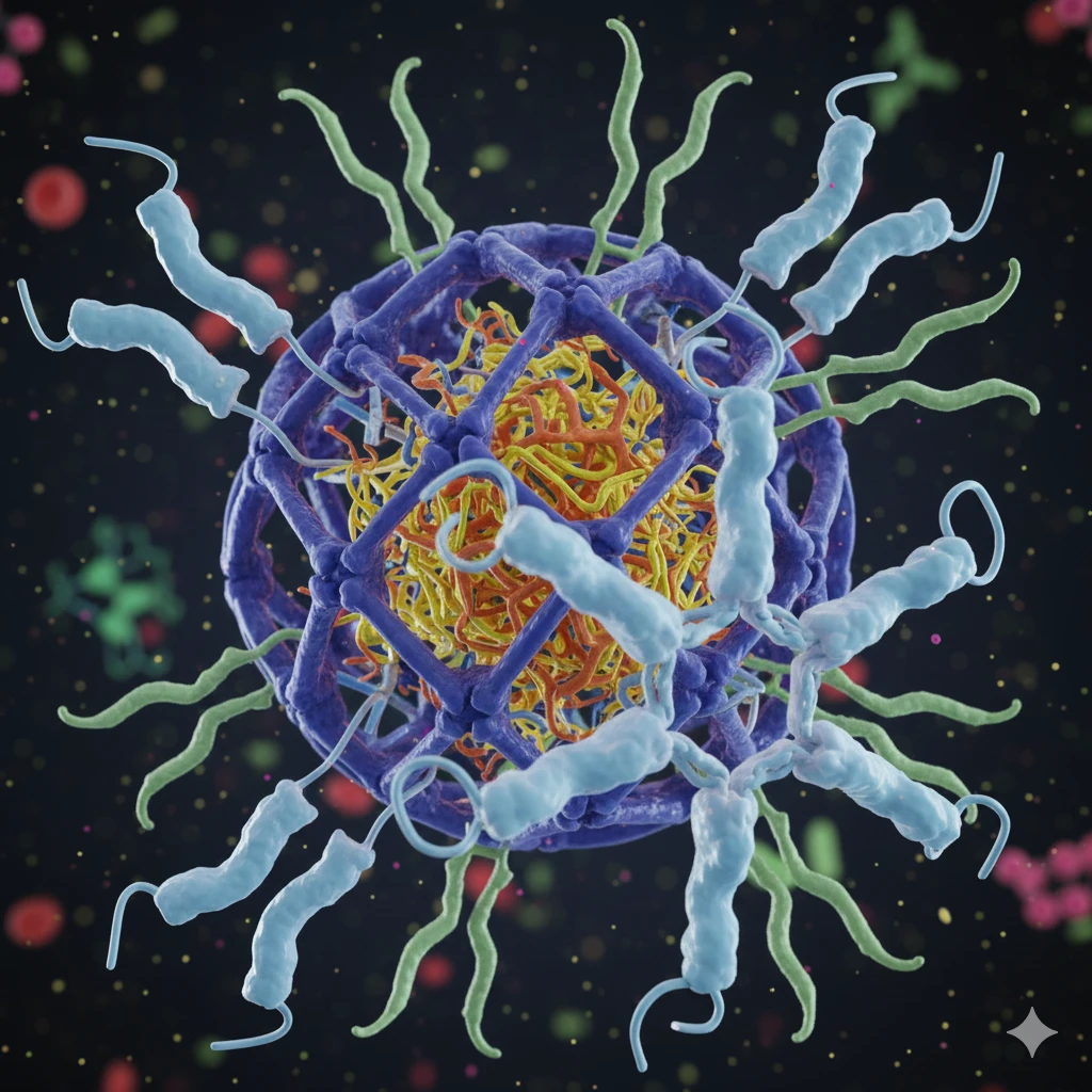 Hepatitis B core (HBc) Total