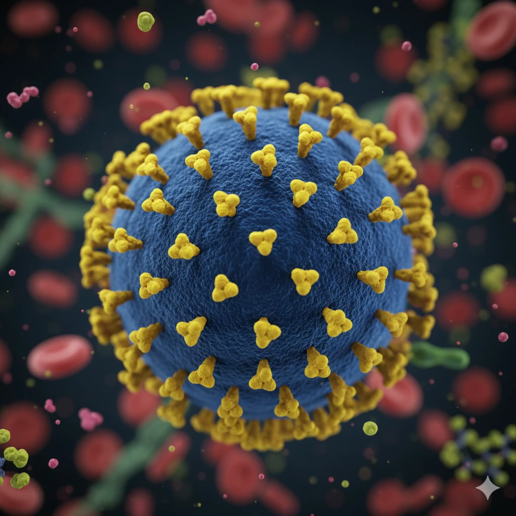 Hepatitis B surface (HBs) Ag