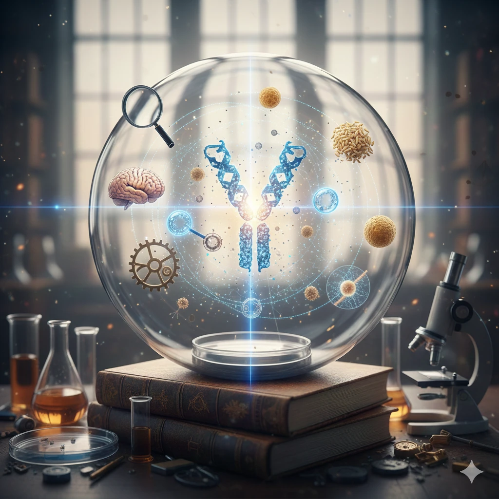 Immunoglobulin G (IgG) Total