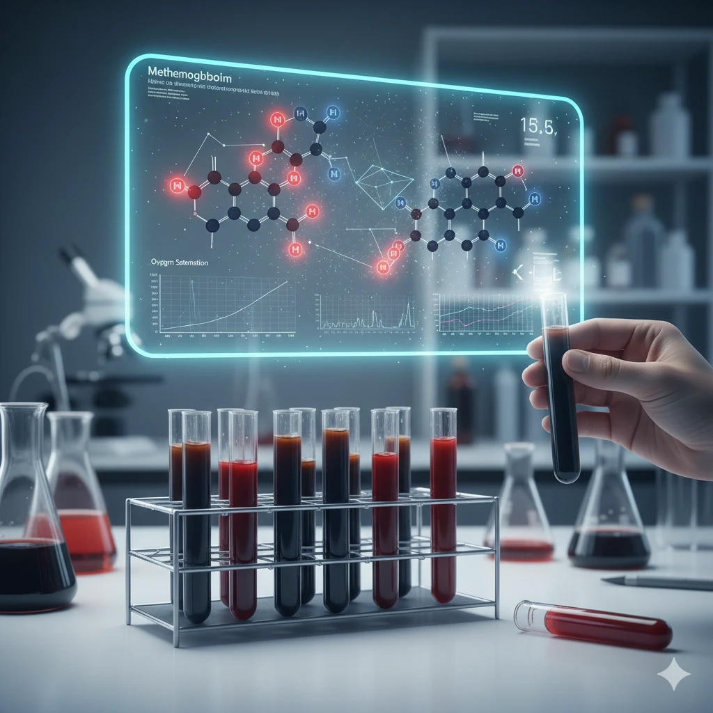 Methemoglobin in Blood