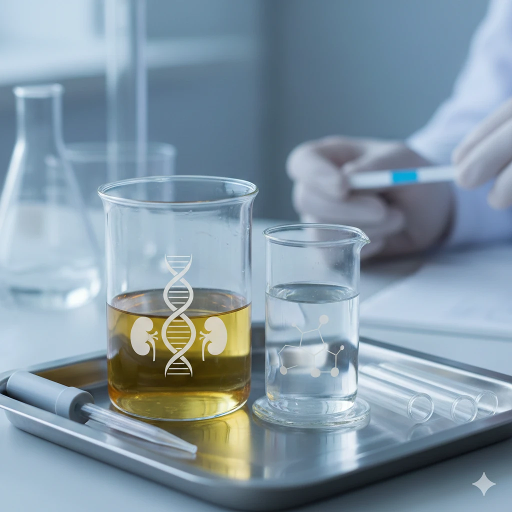 Microalbuminuria, Random urine (Alb-Creat Ratio)