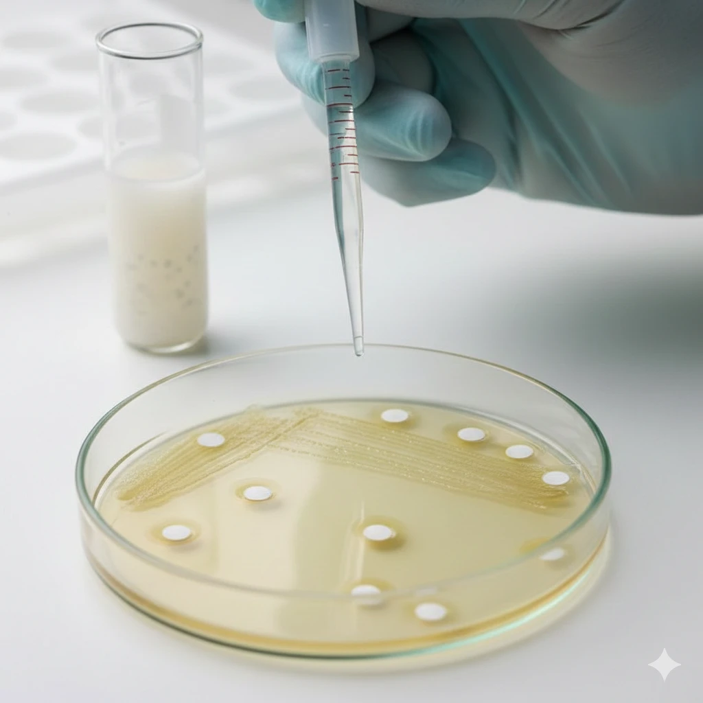 Nipple Discharge Culture and Sensitivity