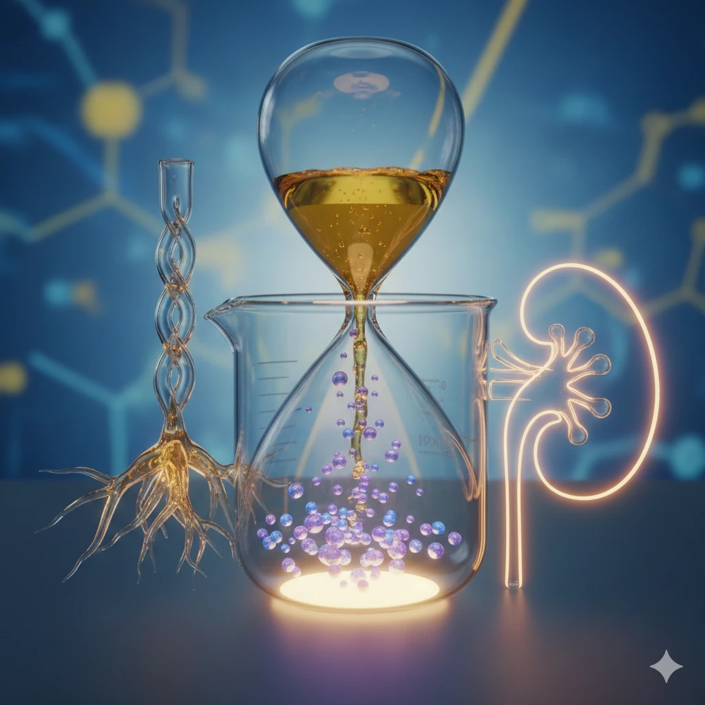 Potassium in 24hrs Urine