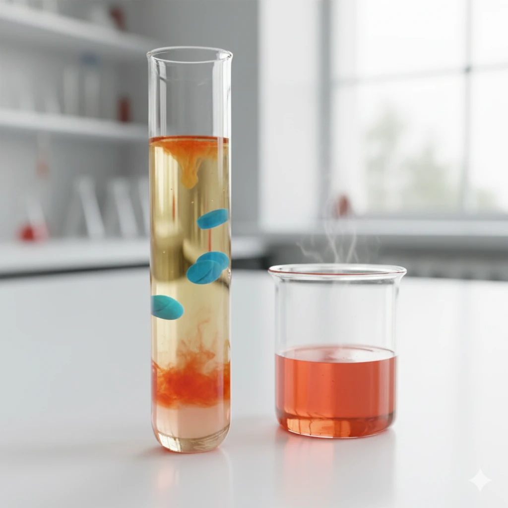 Reducing Substance in Urine